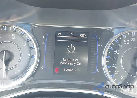 2015 Chrysler 200 Limited из США, поврежденный, VIN 1C3CCCAB9FN724808